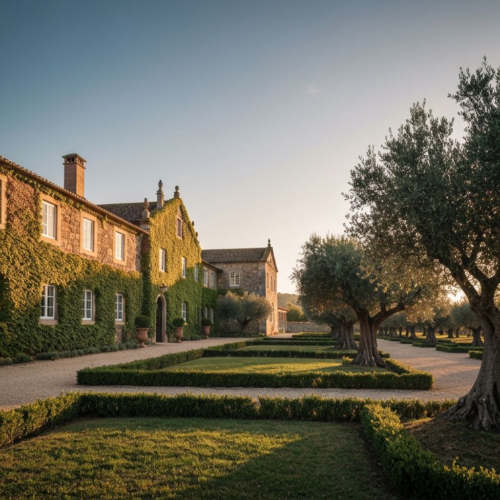 Quinta Encanto Dourado - Vista exterior